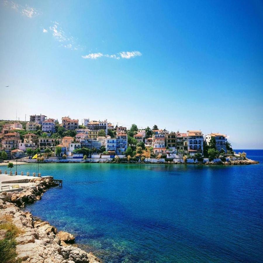 Kostas Studios Skála Marión Eksteriør billede
